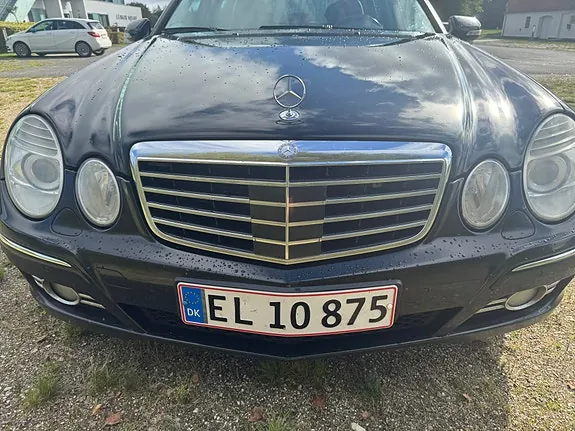 Mercedes-Benz E320 2007 photo 5