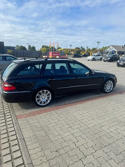 Mercedes-Benz E320 2007 photo 4