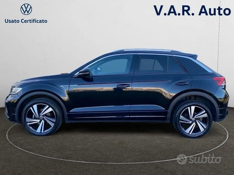 Volkswagen T-Roc 2022 photo 2