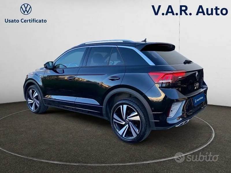Volkswagen T-Roc 2022 photo 3