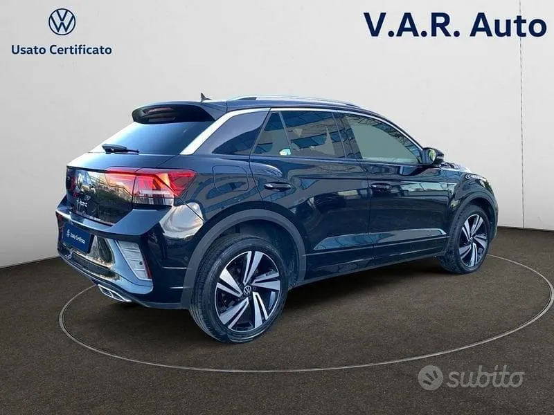 Volkswagen T-Roc 2022 photo 5