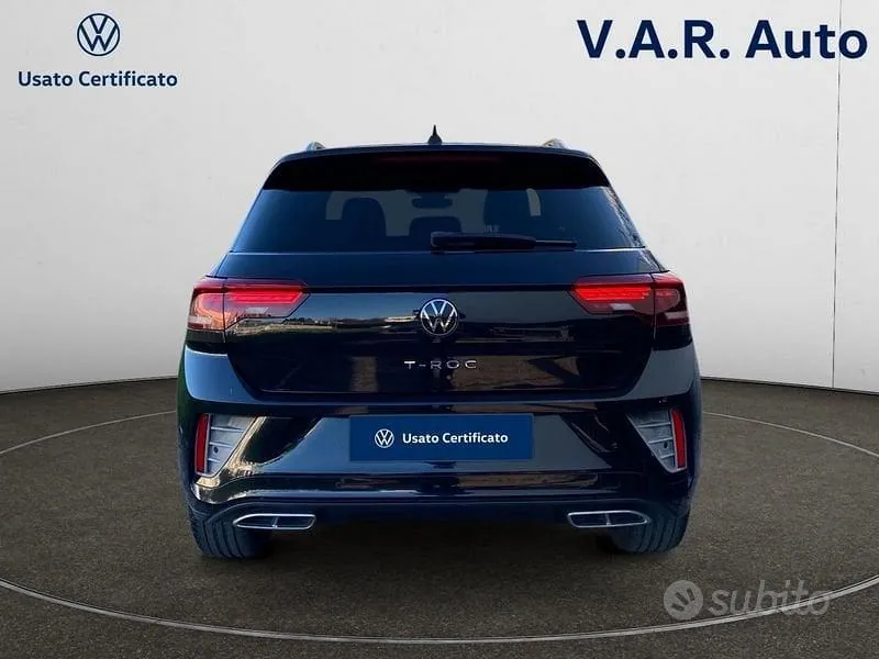 Volkswagen T-Roc 2022 photo 4