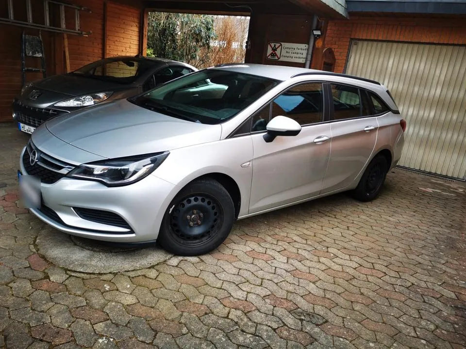 Volkswagen Astra