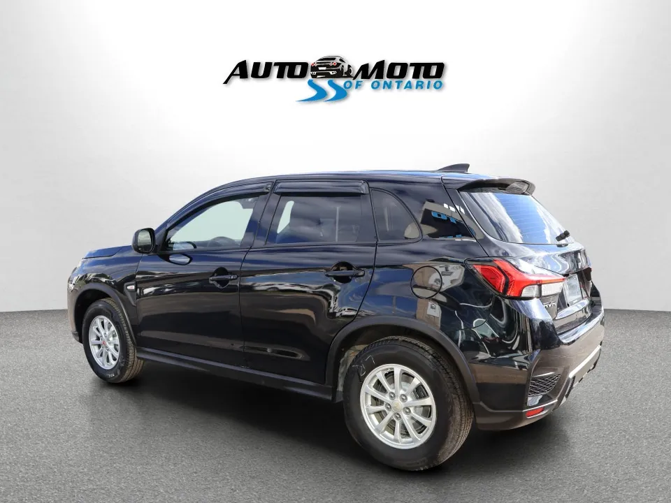 Mitsubishi Rvr 2021 photo 4