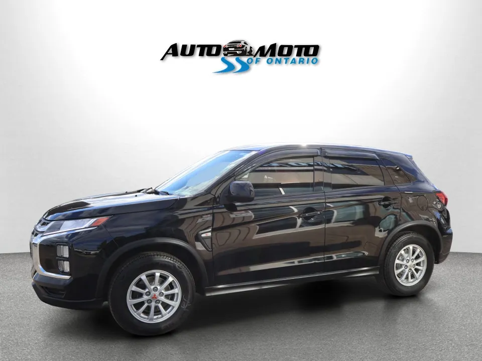 Mitsubishi Rvr 2021 photo 3