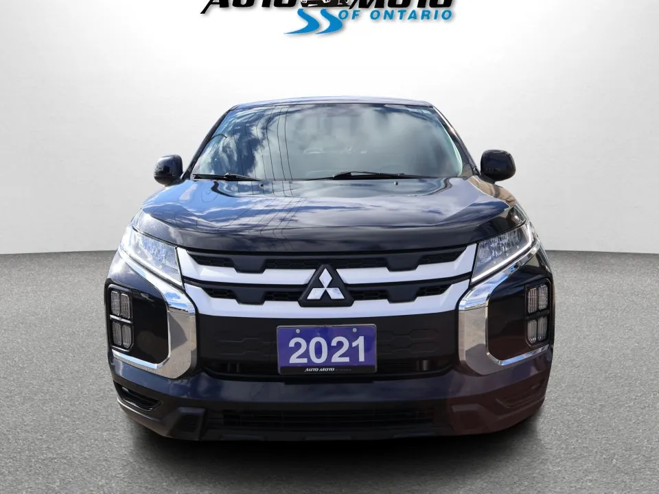 Mitsubishi Rvr 2021 photo 2
