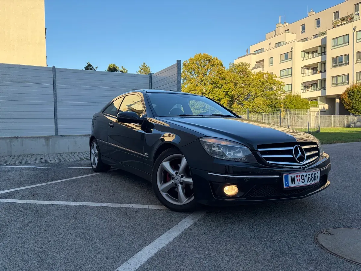 Mercedes-Benz Clc-Class