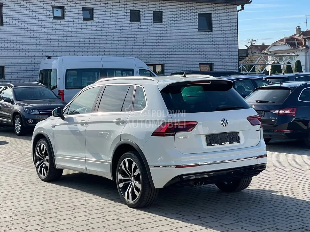 Volkswagen Tiguan 2020 photo 3