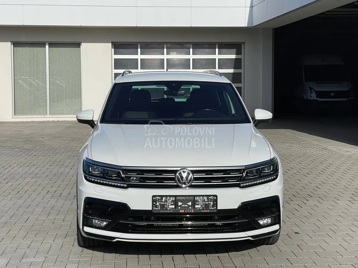 Volkswagen Tiguan 2020 photo 2