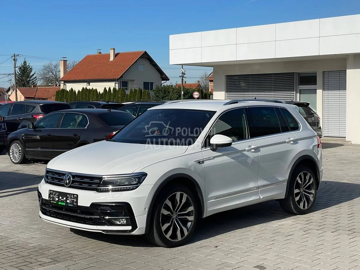 Volkswagen Tiguan 2020 photo 4