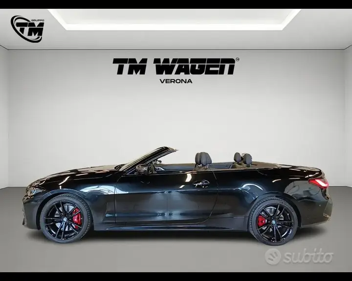 BMW 4 Series 2024 photo 2