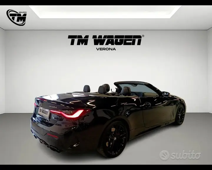 BMW 4 Series 2024 photo 5