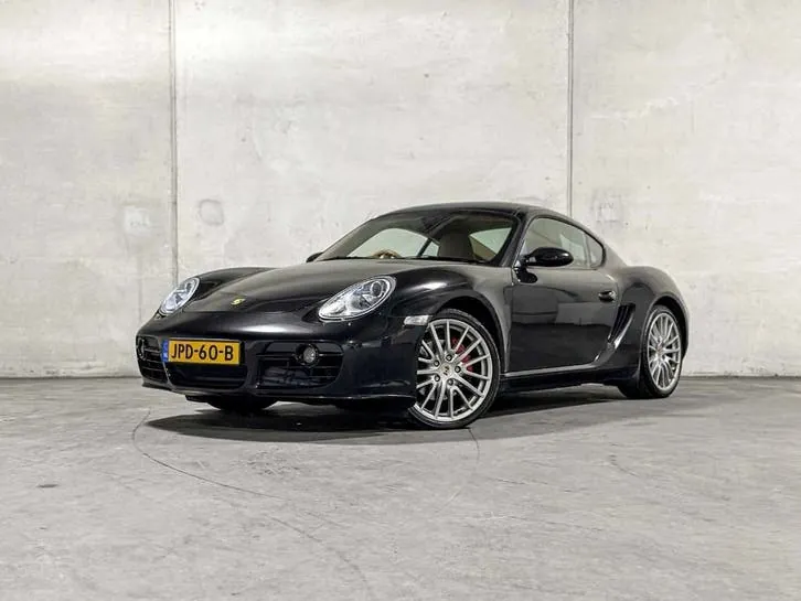 Porsche Cayman
