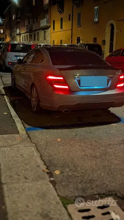 Mercedes-Benz C-Class 2015 photo 3