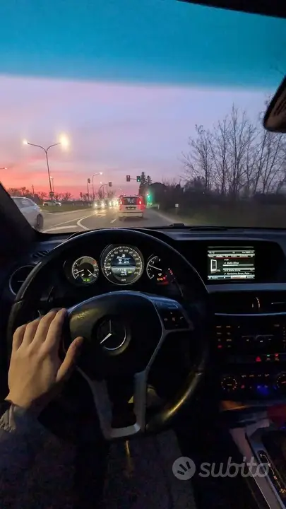 Mercedes-Benz C-Class 2015 photo 4