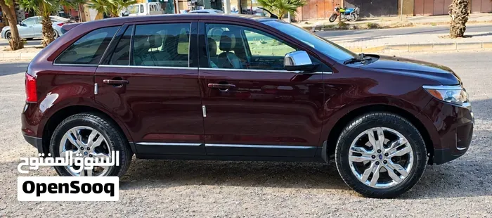 Ford Edge 2012 photo 2