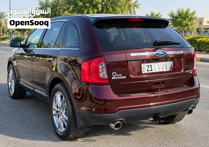 Ford Edge 2012 photo 3