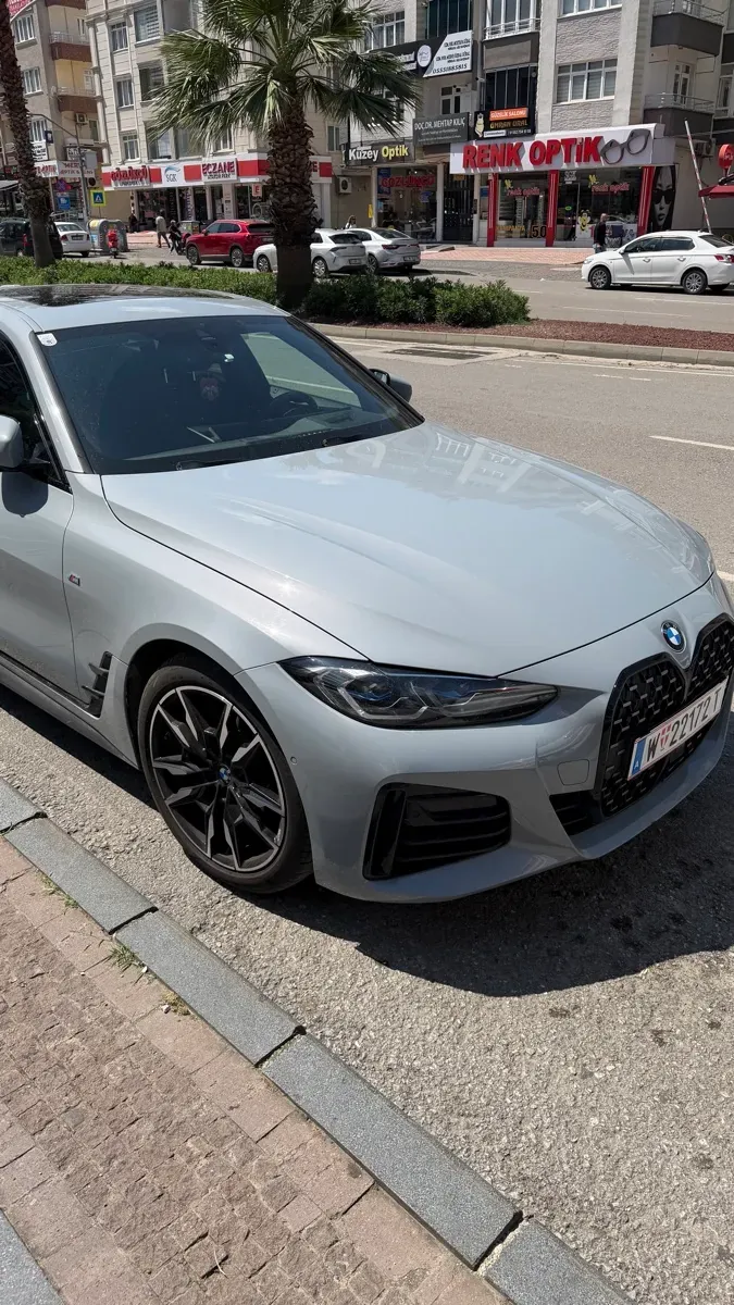 BMW 4 Series