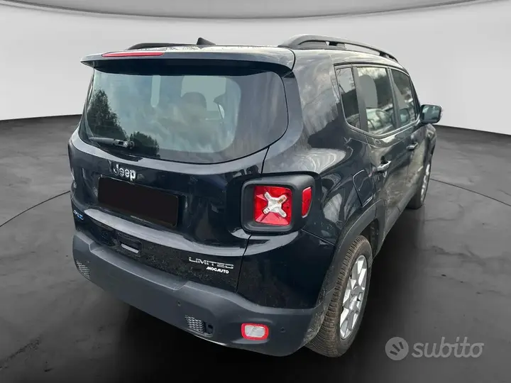 Jeep Renegade 2022 photo 4