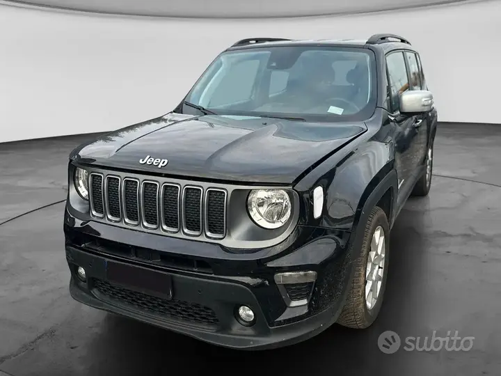 Jeep Renegade 2022 photo 3