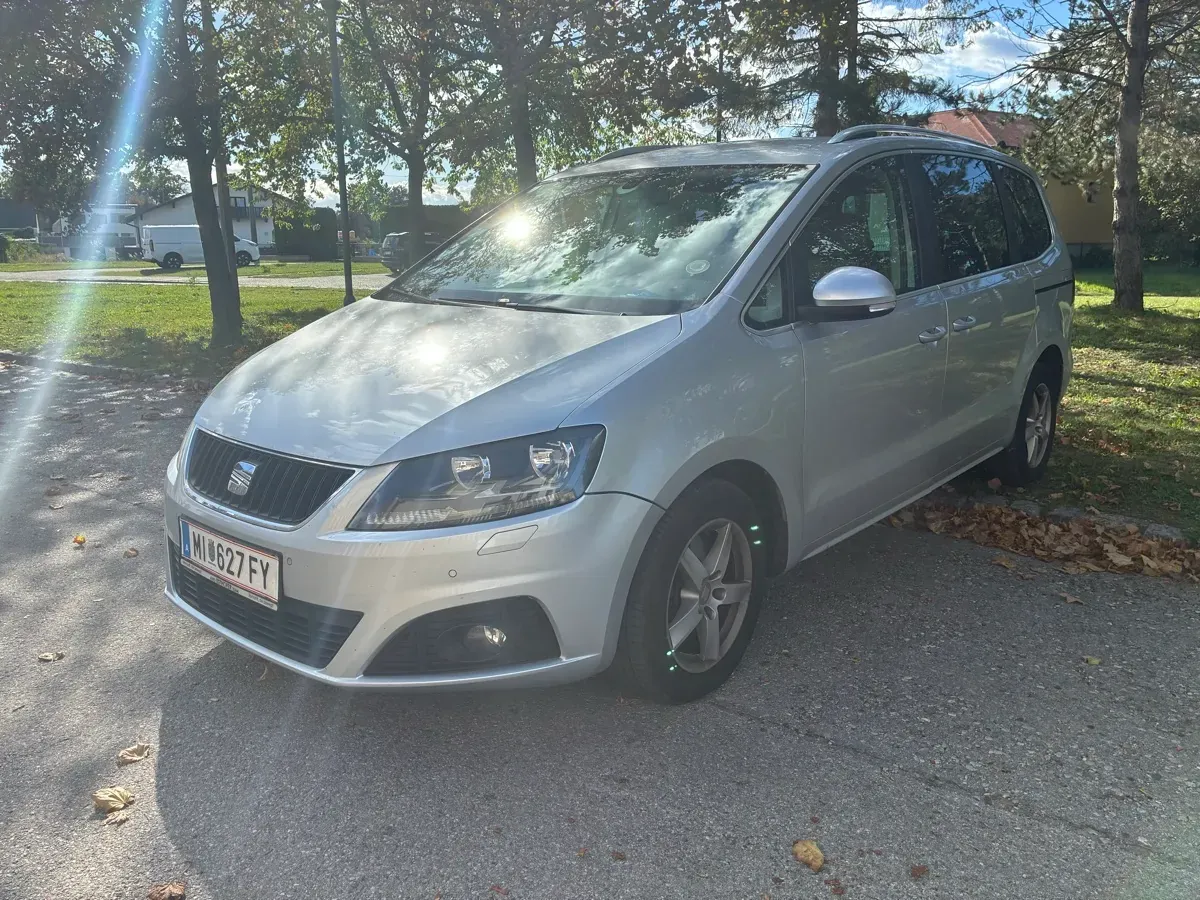 Seat Alhambra