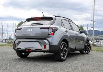 Kia Stonic 2026 photo 3
