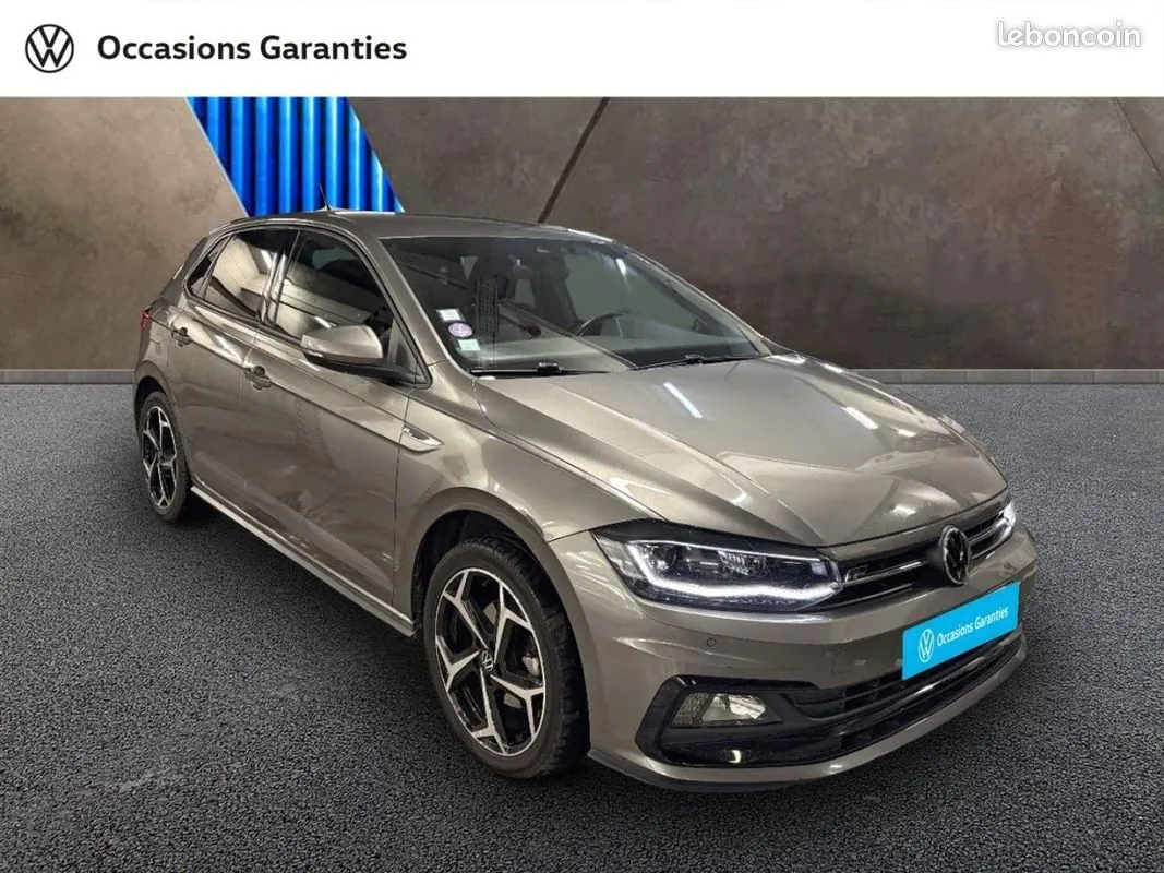 Volkswagen Polo 2021 photo 4