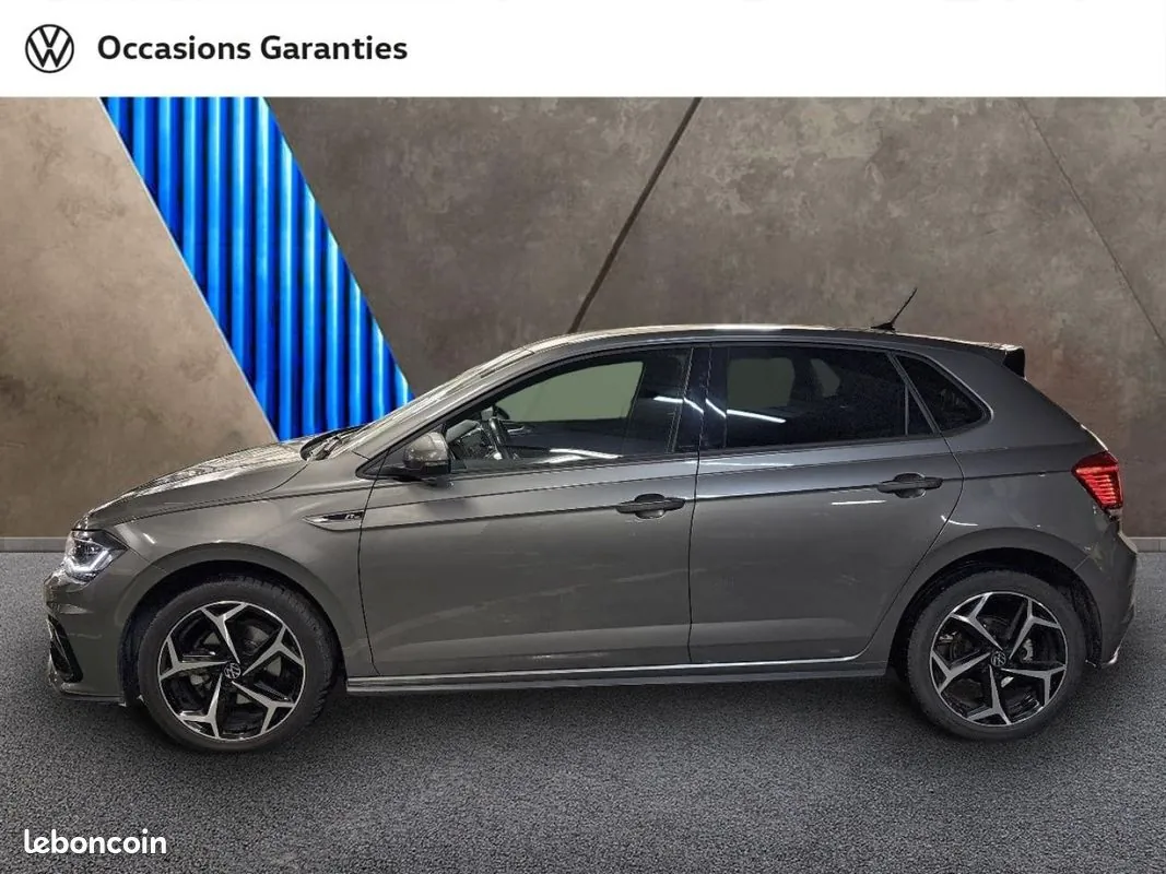 Volkswagen Polo 2021 photo 2