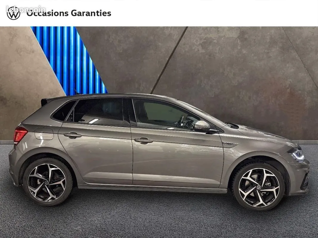Volkswagen Polo 2021 photo 5