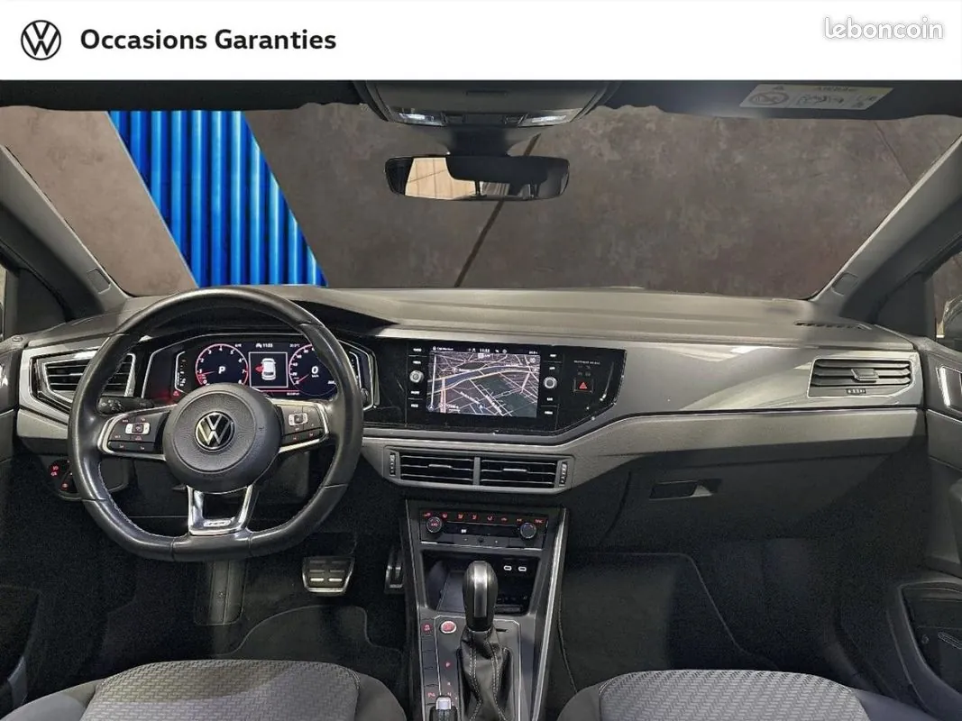 Volkswagen Polo 2021 photo 3