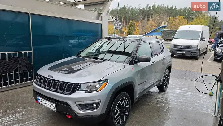 Jeep Compass 2021 photo 3