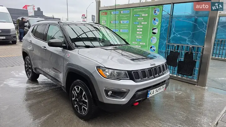 Jeep Compass 2021 photo 4