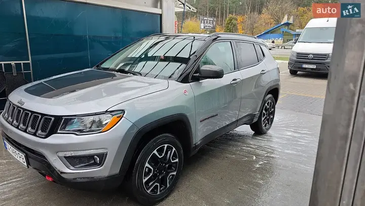 Jeep Compass 2021 photo 5