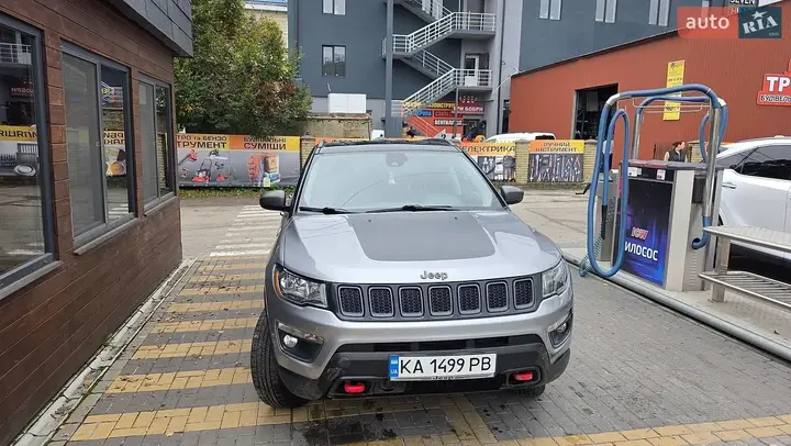 Jeep Compass