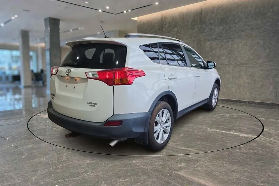Toyota Rav4 2014 photo 3