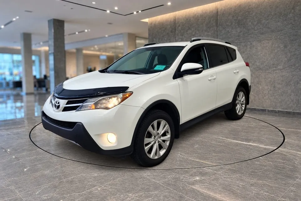 Toyota Rav4 2014 photo 2