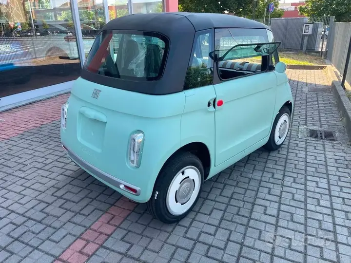 Fiat Topolino 2024 photo 4