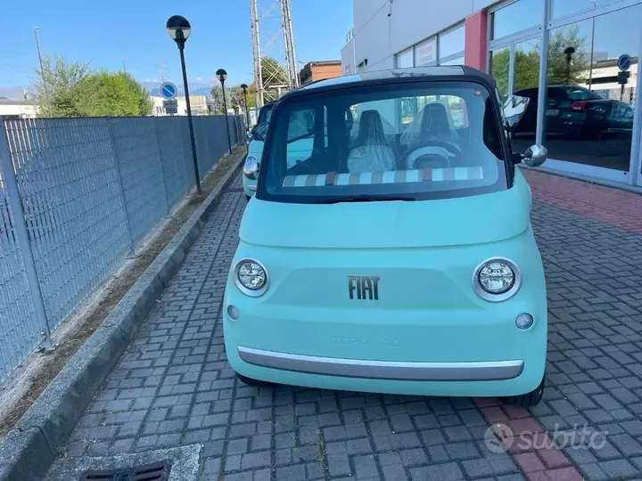 Fiat Topolino 2024 photo 5