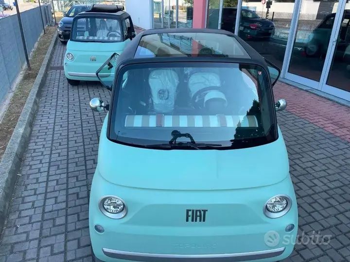 Fiat Topolino