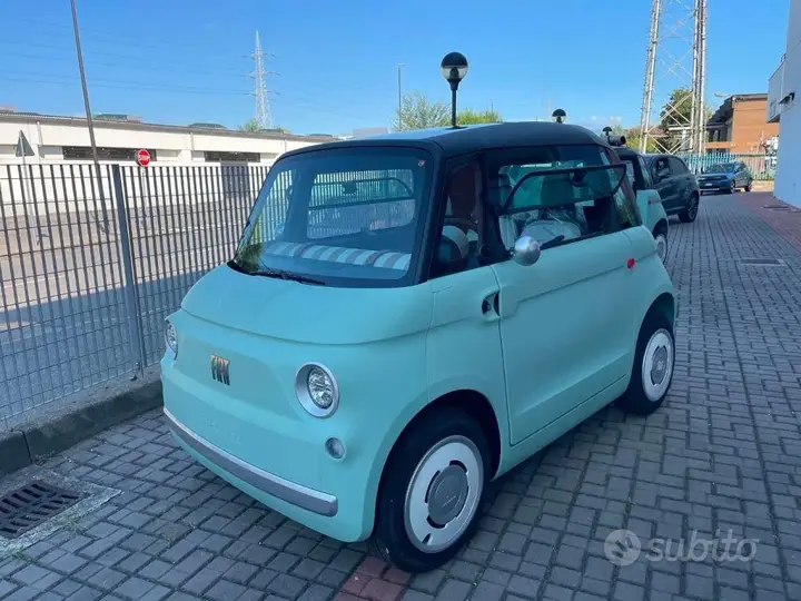 Fiat Topolino 2024 photo 2