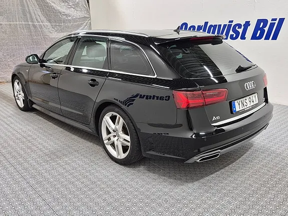 Audi A6 2018 photo 3