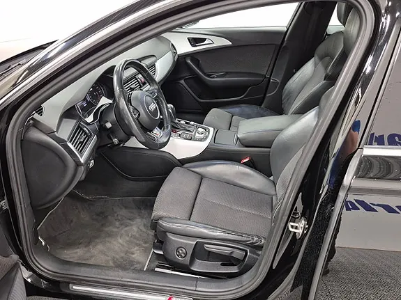 Audi A6 2018 photo 2