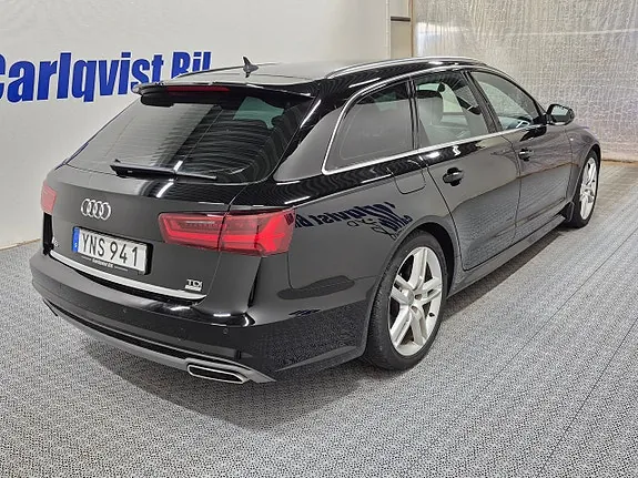 Audi A6 2018 photo 4