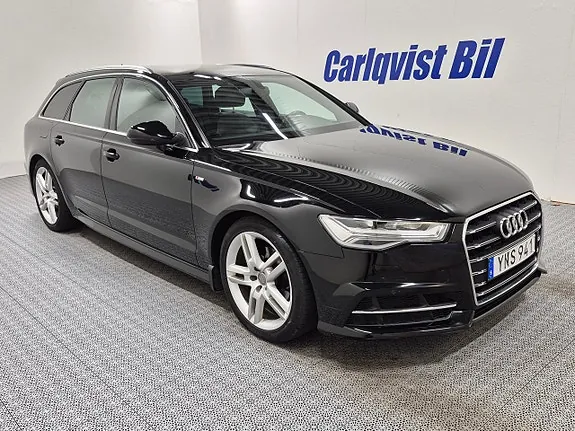 Audi A6 2018 photo 5