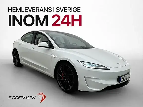 Tesla Model 3 2024 photo 3