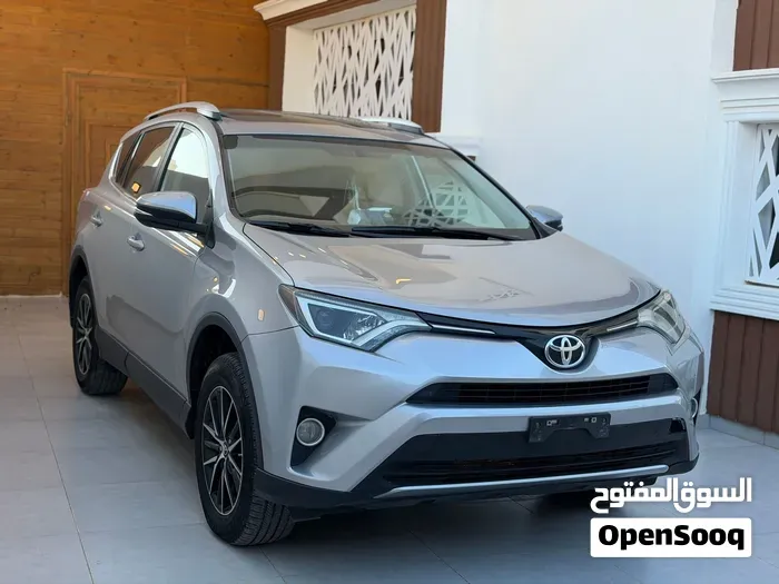 Toyota Rav4 2017 photo 3