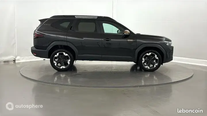 Dacia Bigster 2026 photo 4