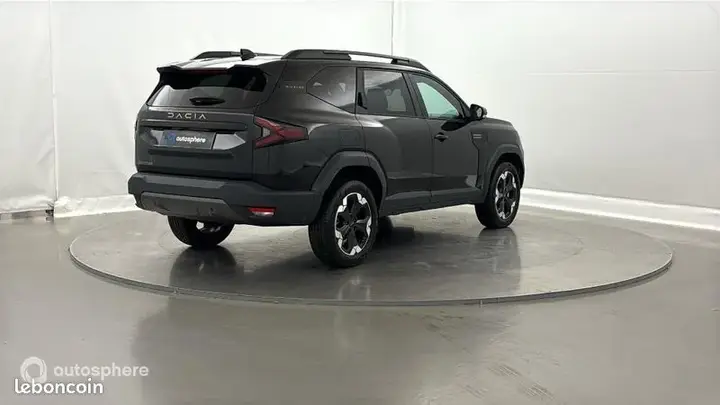 Dacia Bigster 2026 photo 5