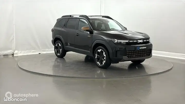 Dacia Bigster 2026 photo 3