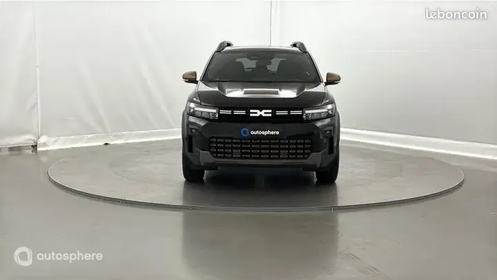 Dacia Bigster 2026 photo 2